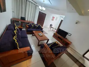 Furnished 3bdrm Apartment in Mikocheni for rent
