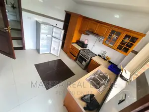 Furnished 3bdrm Apartment in Mikocheni for rent