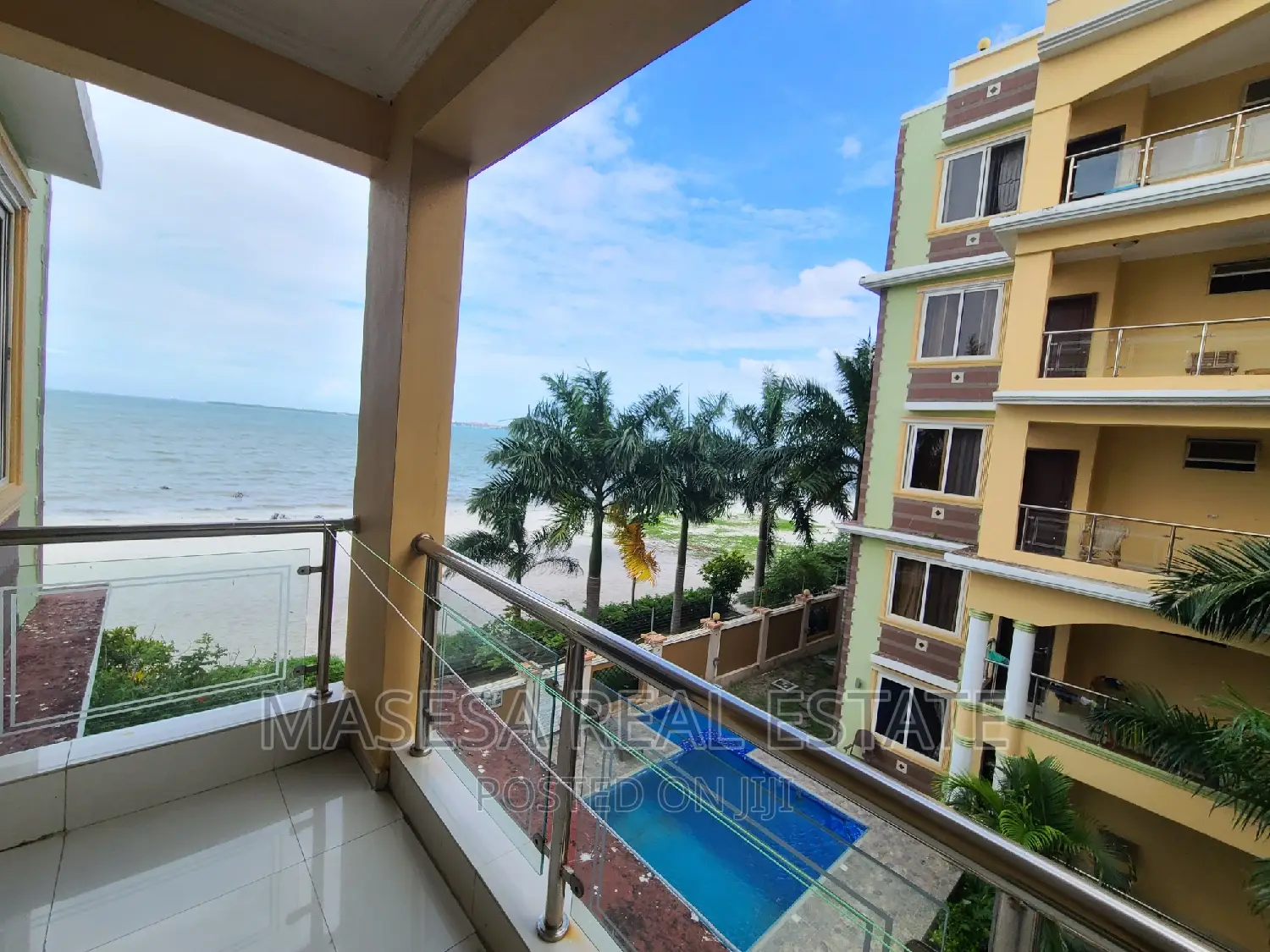 Furnished 3bdrm Apartment in Mikocheni for rent