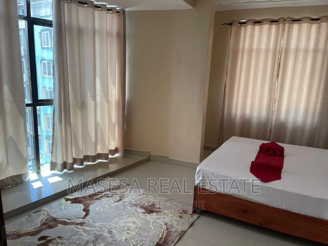 Furnished 3bdrm Apartment in Kariakoo for rent