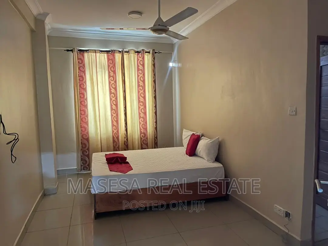 Furnished 3bdrm Apartment in Kariakoo for rent