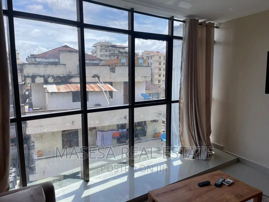 Furnished 3bdrm Apartment in Kariakoo for rent