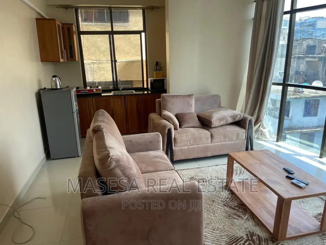 Furnished 3bdrm Apartment in Kariakoo for rent