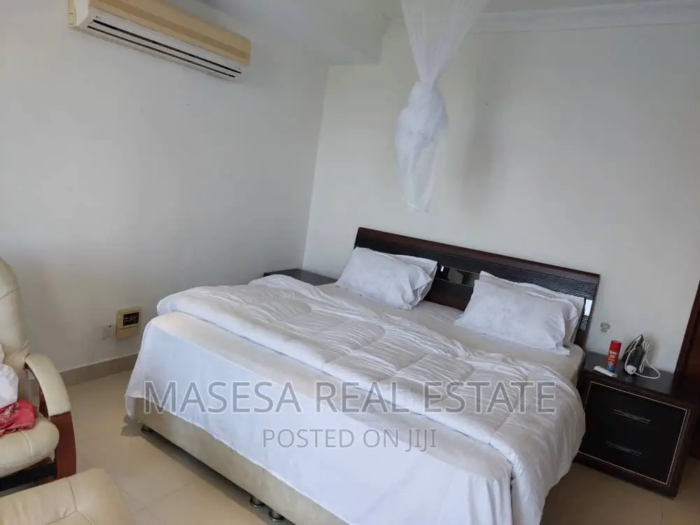 Furnished 3bdrm Penthouse in Mikocheni for rent