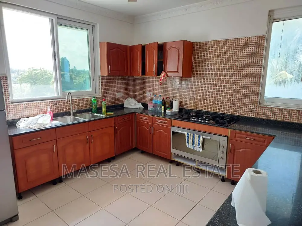 Furnished 3bdrm Penthouse in Mikocheni for rent