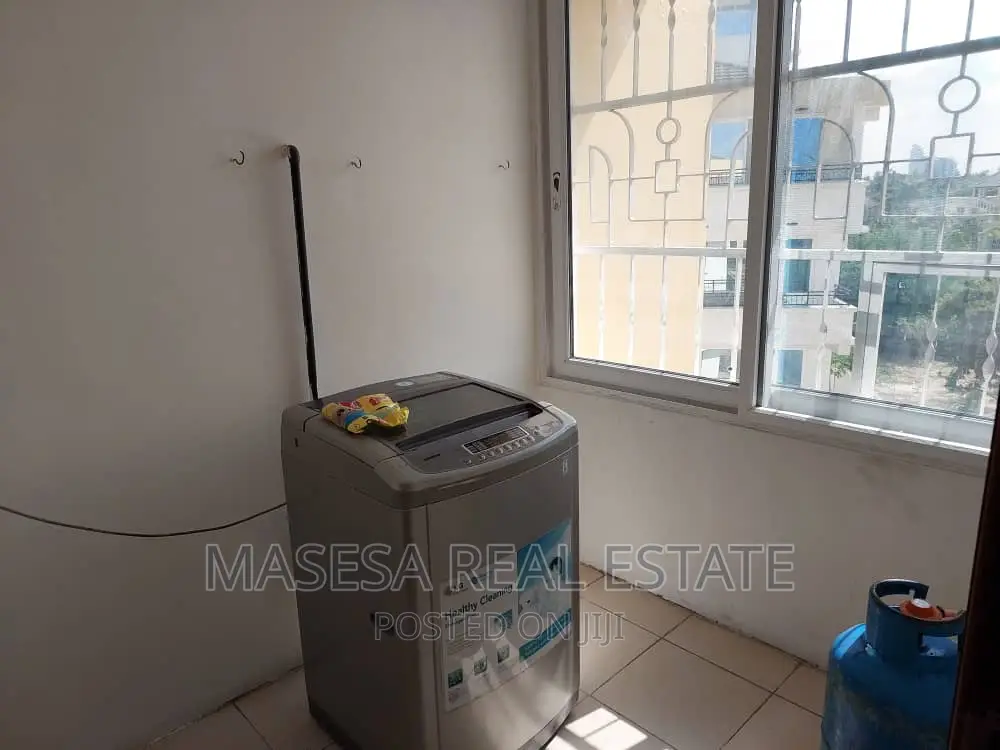 Furnished 3bdrm Penthouse in Mikocheni for rent