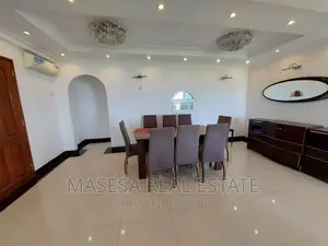 Furnished 3bdrm Penthouse in Mikocheni for rent