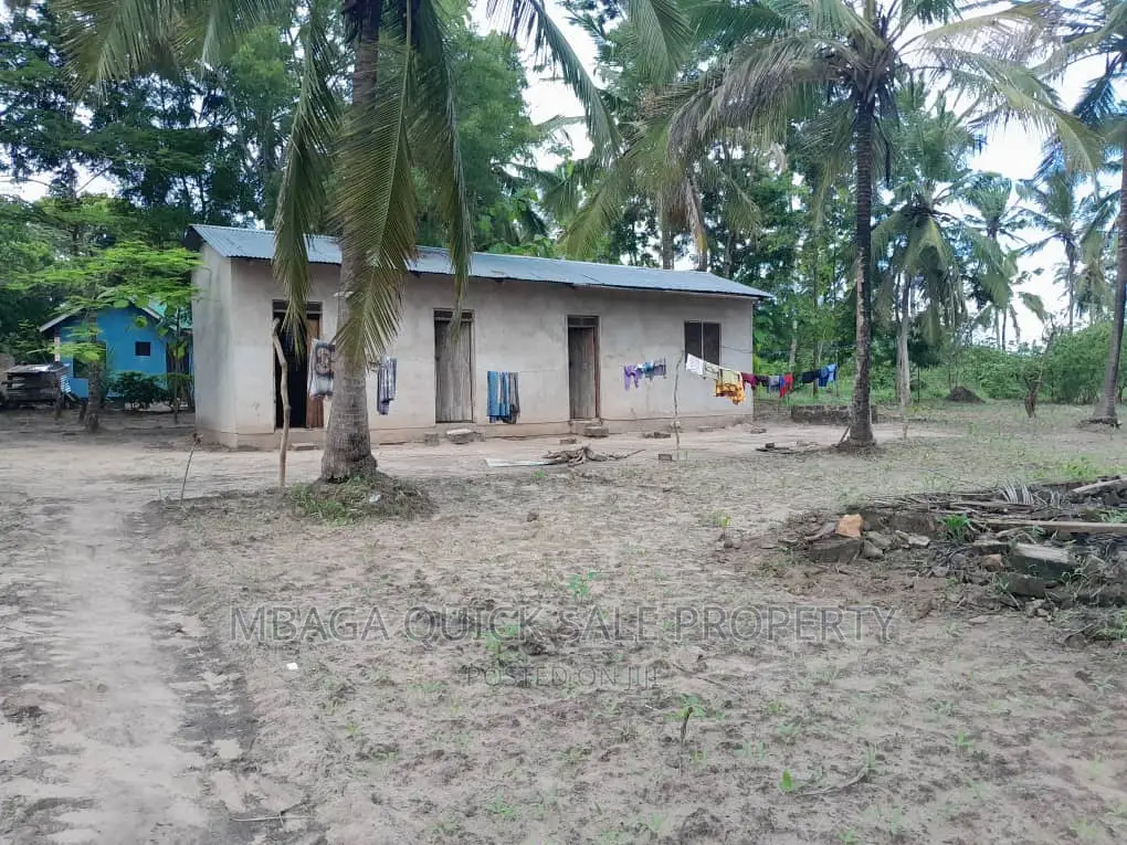 Farm for Sale at Visiga Madafu 
