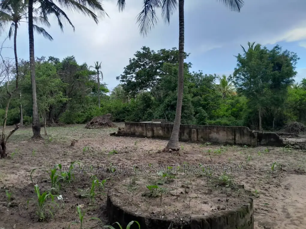 Farm for Sale at Visiga Madafu 