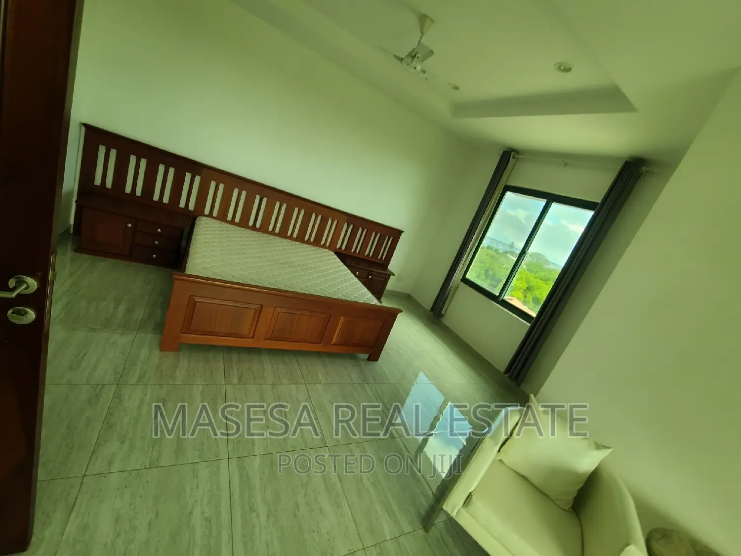 Furnished 2bdrm Apartment in Msasani for rent