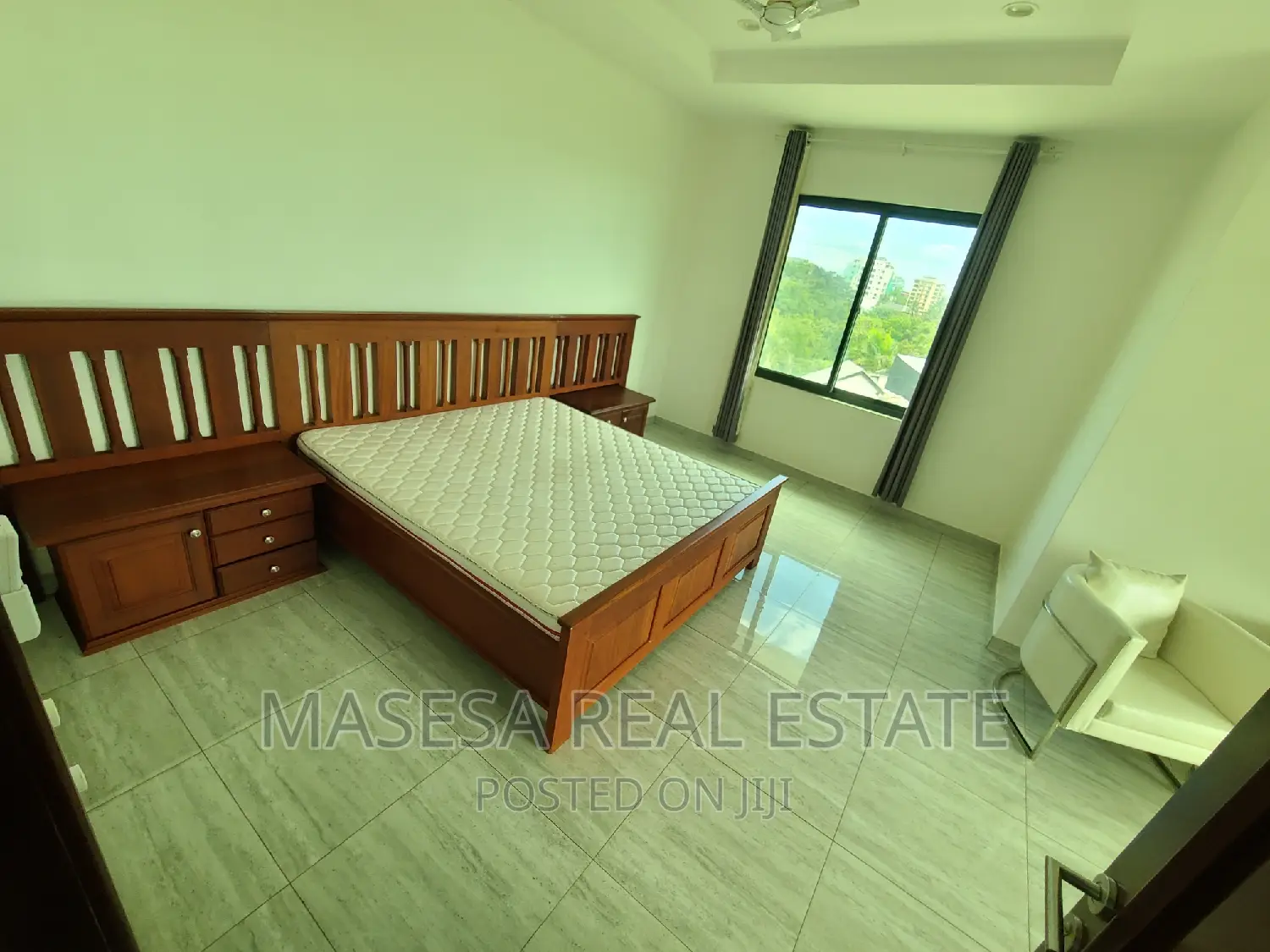 Furnished 2bdrm Apartment in Msasani for rent