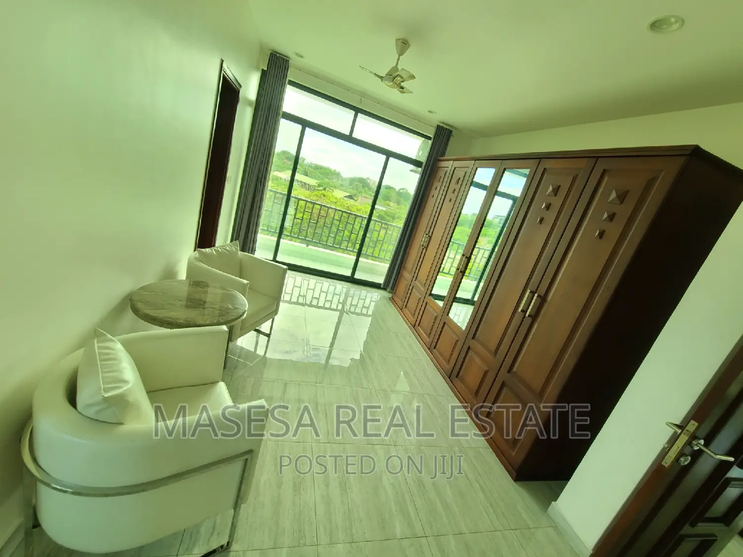 Furnished 2bdrm Apartment in Msasani for rent
