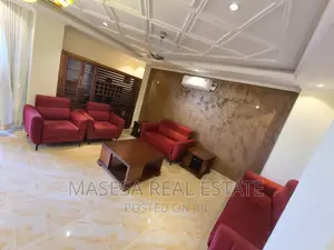 Furnished 3bdrm Apartment in Upanga East for rent