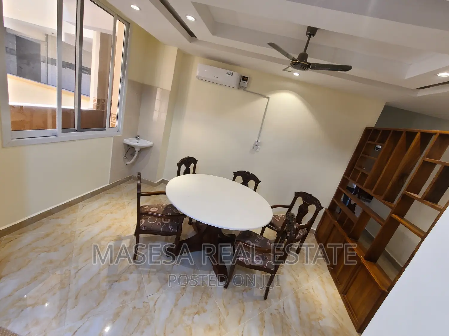 Furnished 3bdrm Apartment in Upanga East for rent