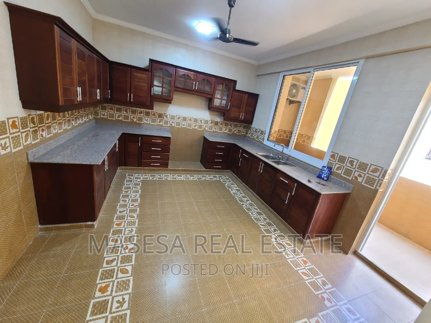 Furnished 3bdrm Apartment in Upanga East for rent