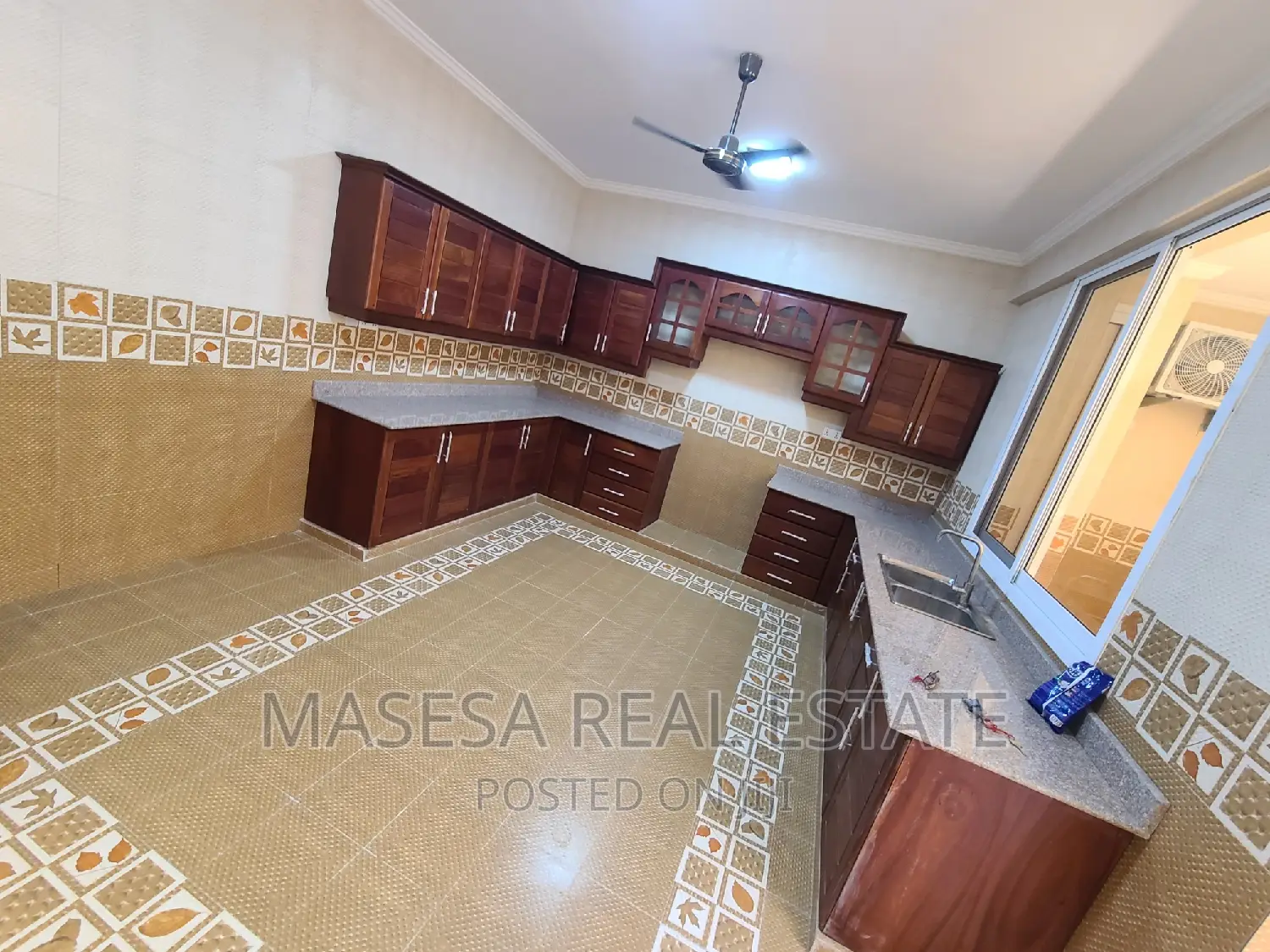 Furnished 3bdrm Apartment in Upanga East for rent