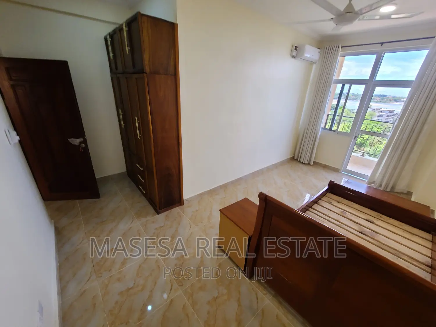 Furnished 3bdrm Apartment in Upanga East for rent