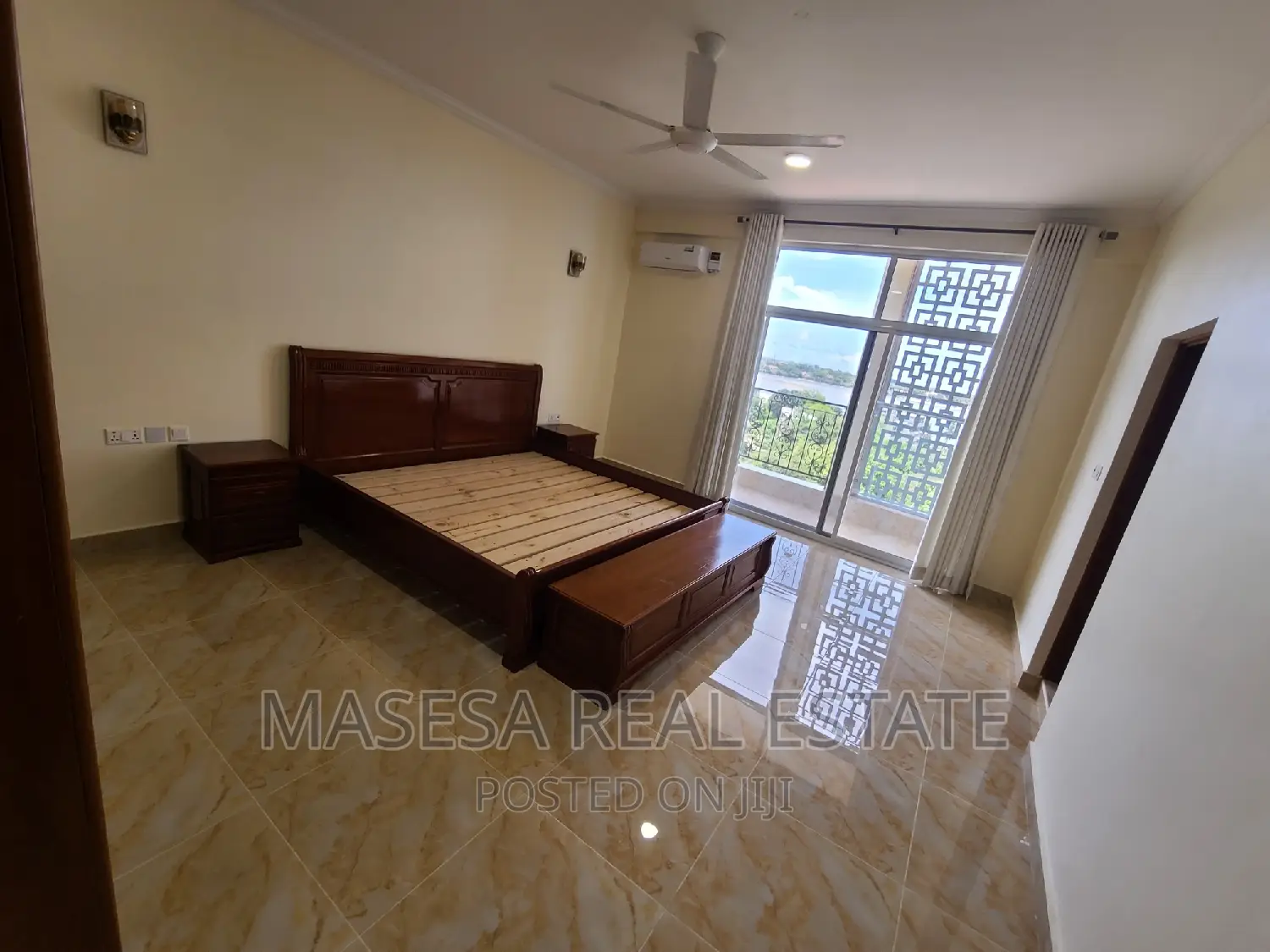 Furnished 3bdrm Apartment in Upanga East for rent