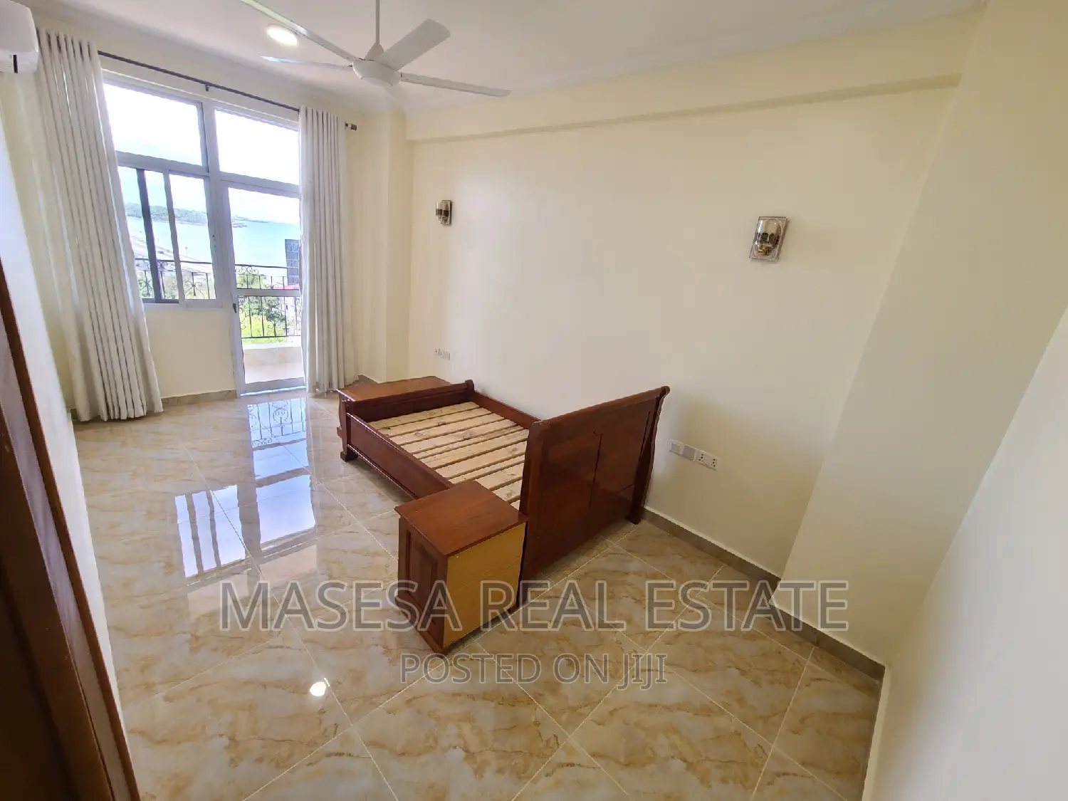 Furnished 3bdrm Apartment in Upanga East for rent