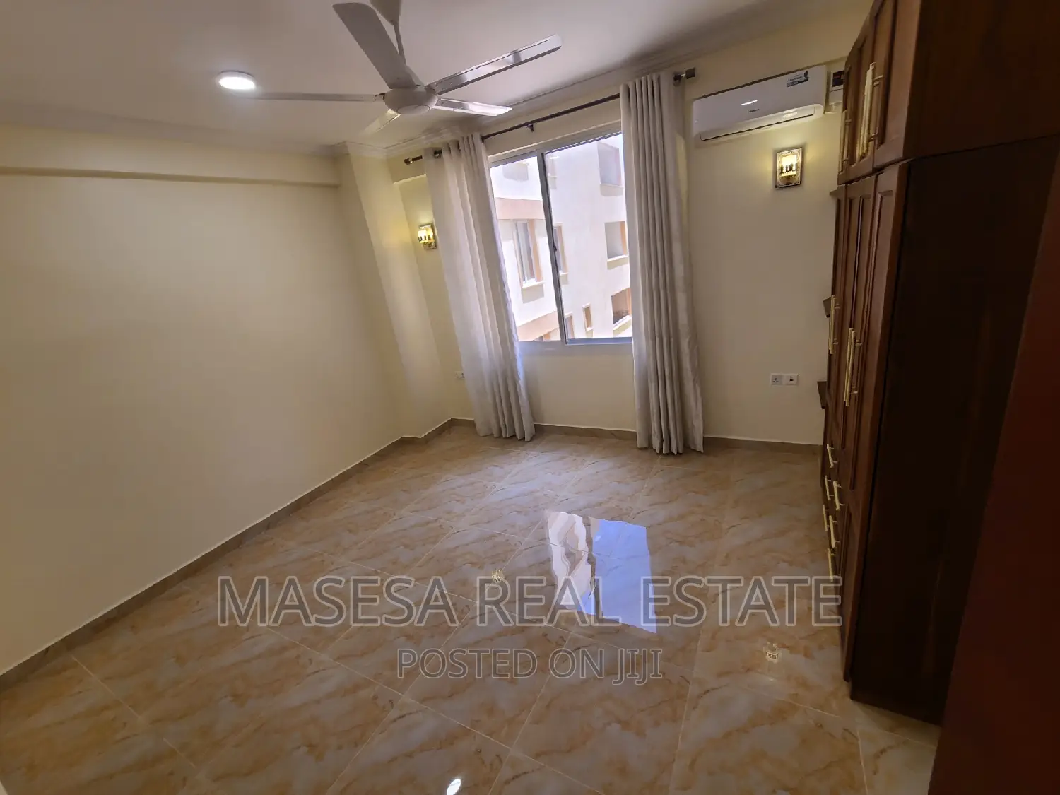 Furnished 3bdrm Apartment in Upanga East for rent