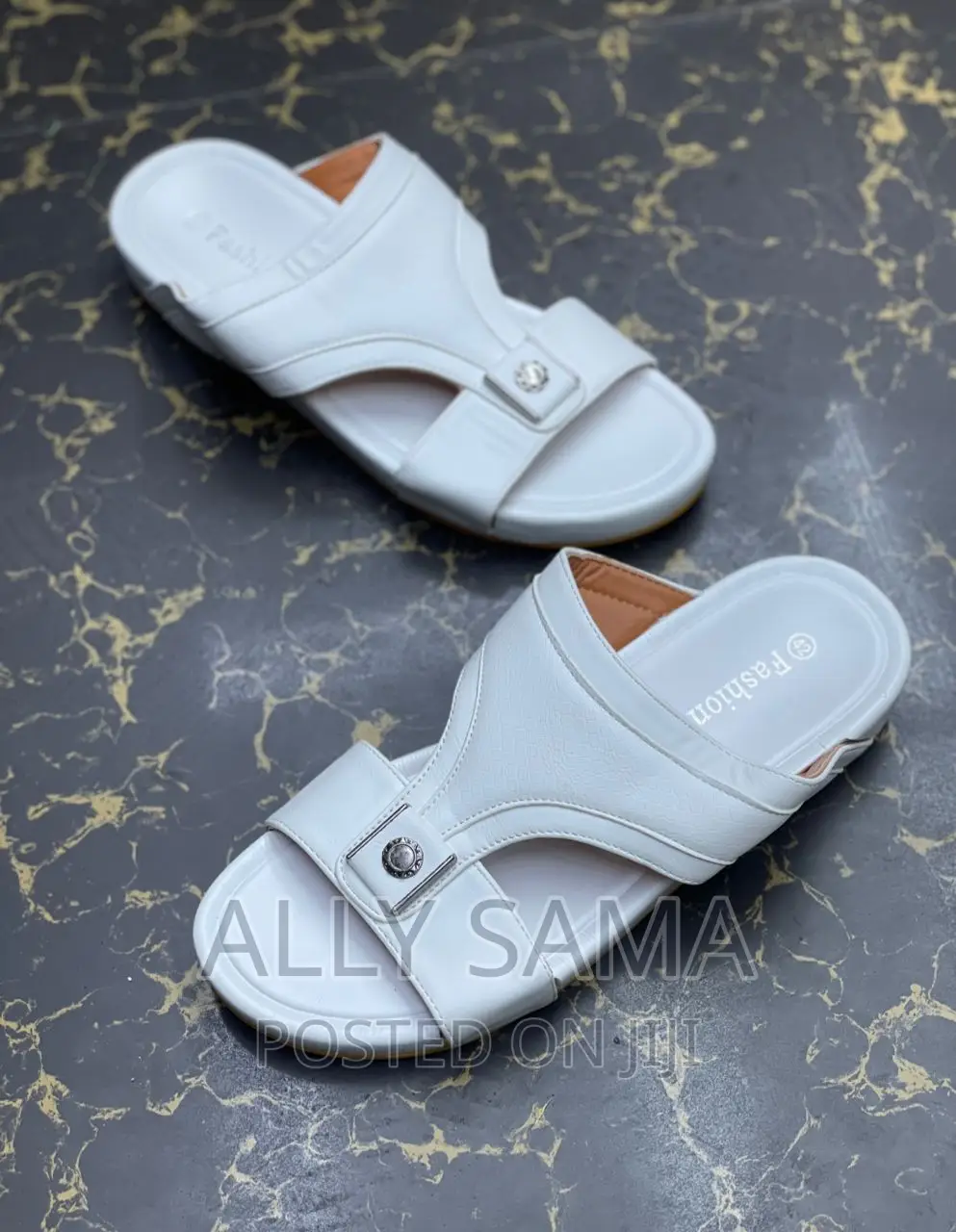 Mens Fashion Open Shoes