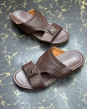 Mens Fashion Open Shoes