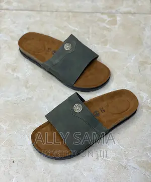 Mens Sandals Timberland Brown Leather