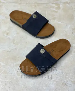 Mens Sandals Timberland Brown Leather
