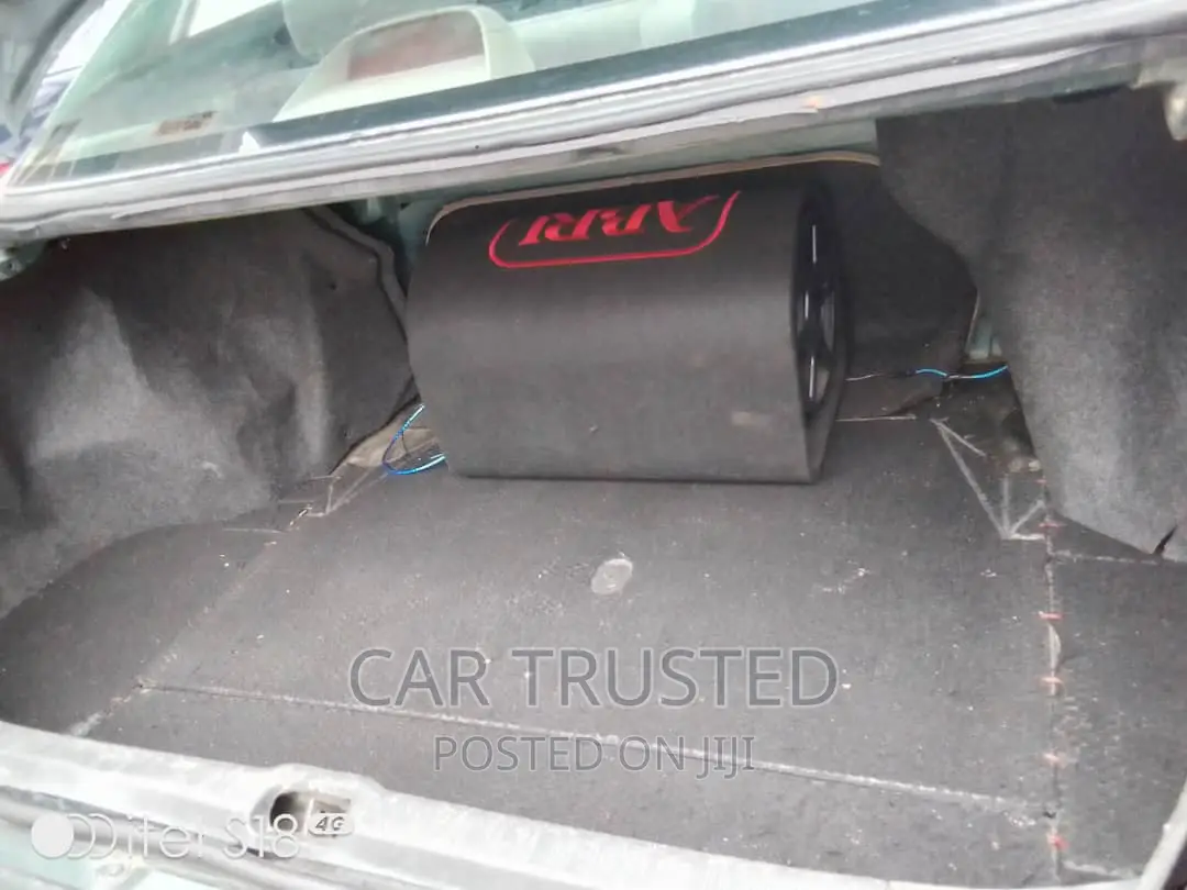 Toyota Corolla G 1.5 4WD Automatic 2000 Gray