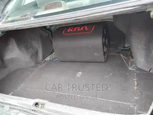 Toyota Corolla G 1.5 4WD Automatic 2000 Gray