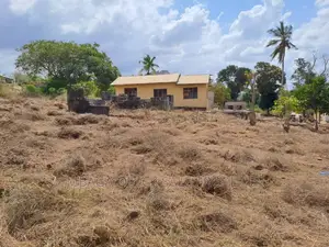 Photo - Kiwanja Kinauzwa 20 Kwa 20 Kibamba Hospital