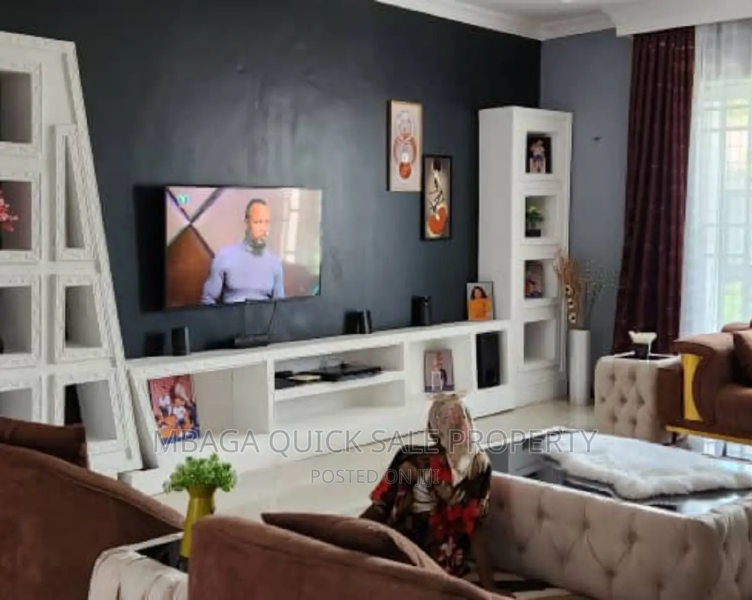 3bdrm House in Kigamboni for sale