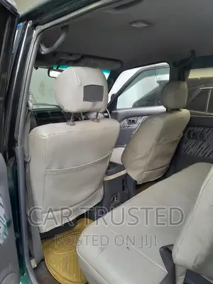 Toyota Land Cruiser Prado 2.7 16V 5dr 1999 Green