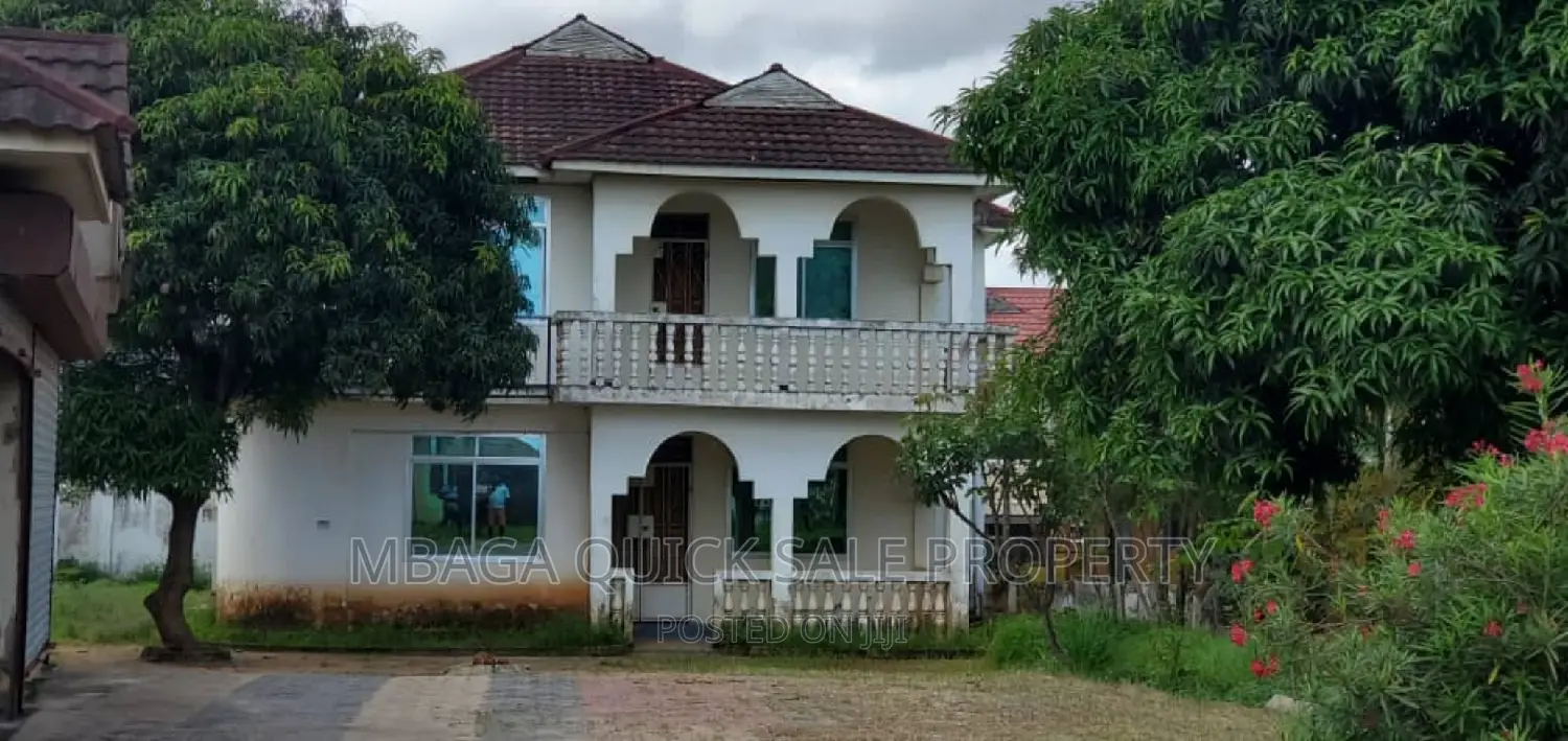 4bdrm House in Salasala, Mbezi Beach for rent