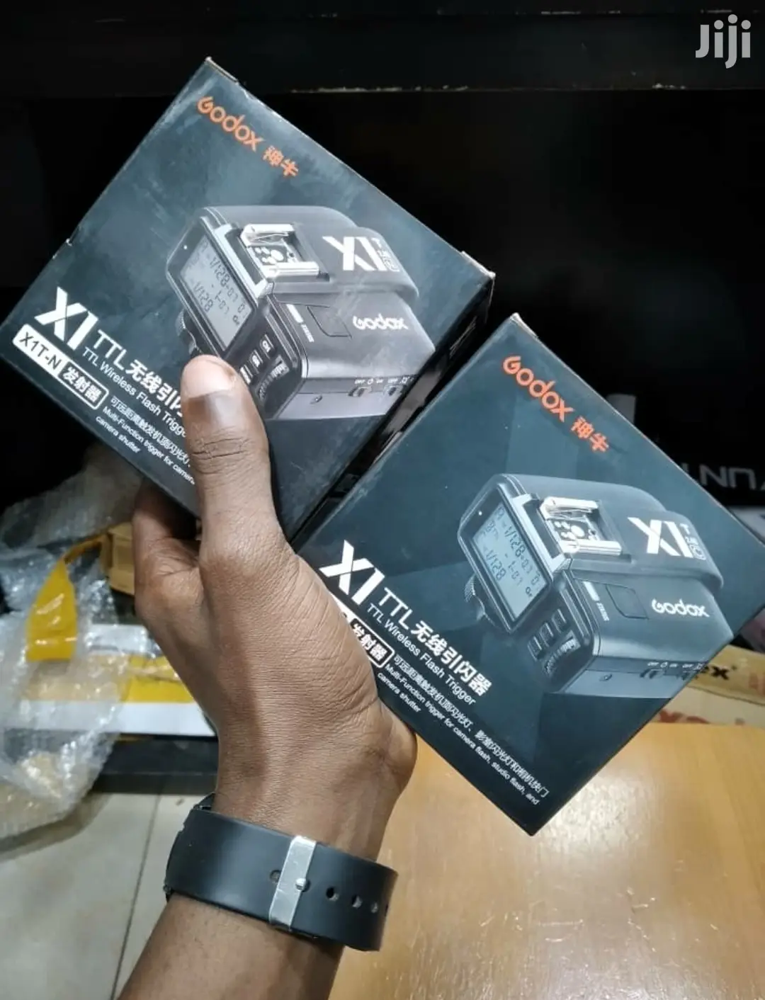 Godox Xittl