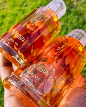 Choco Musk Perfume
