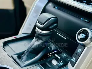 New Toyota Land Cruiser 2023 Black