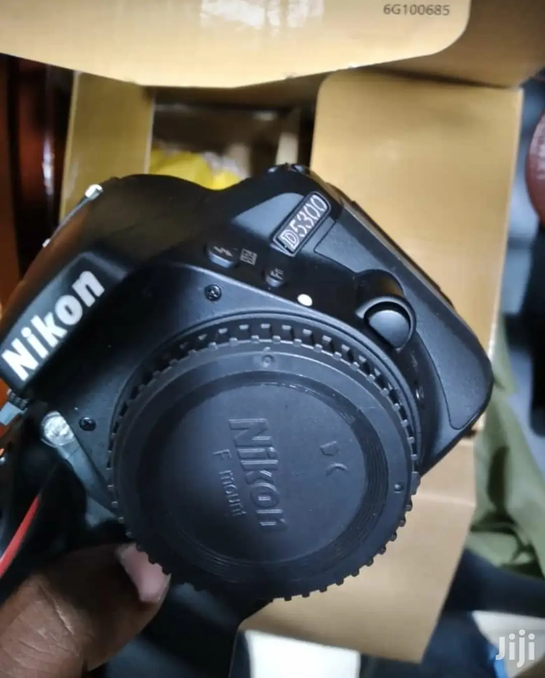 Nikon D5300