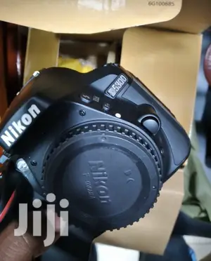 Nikon D5300