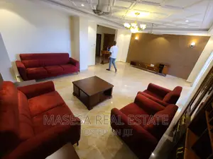 Furnished 3bdrm Apartment in Upanga East for rent