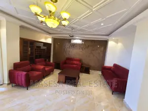 Furnished 3bdrm Apartment in Upanga East for rent