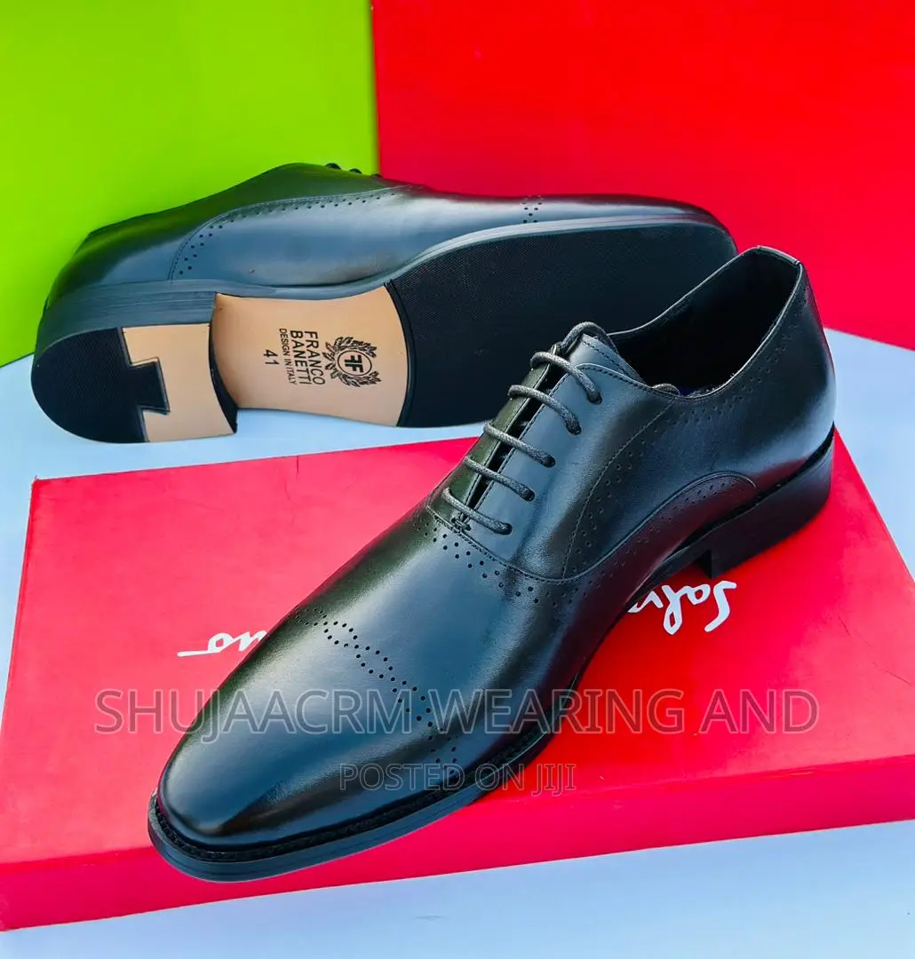 Brand New Men's Shoes