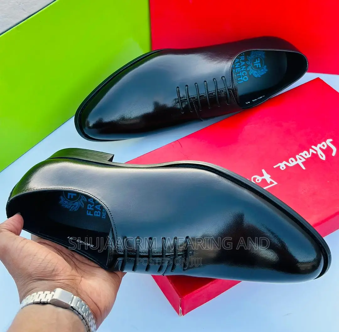 Classic Men's Shoes