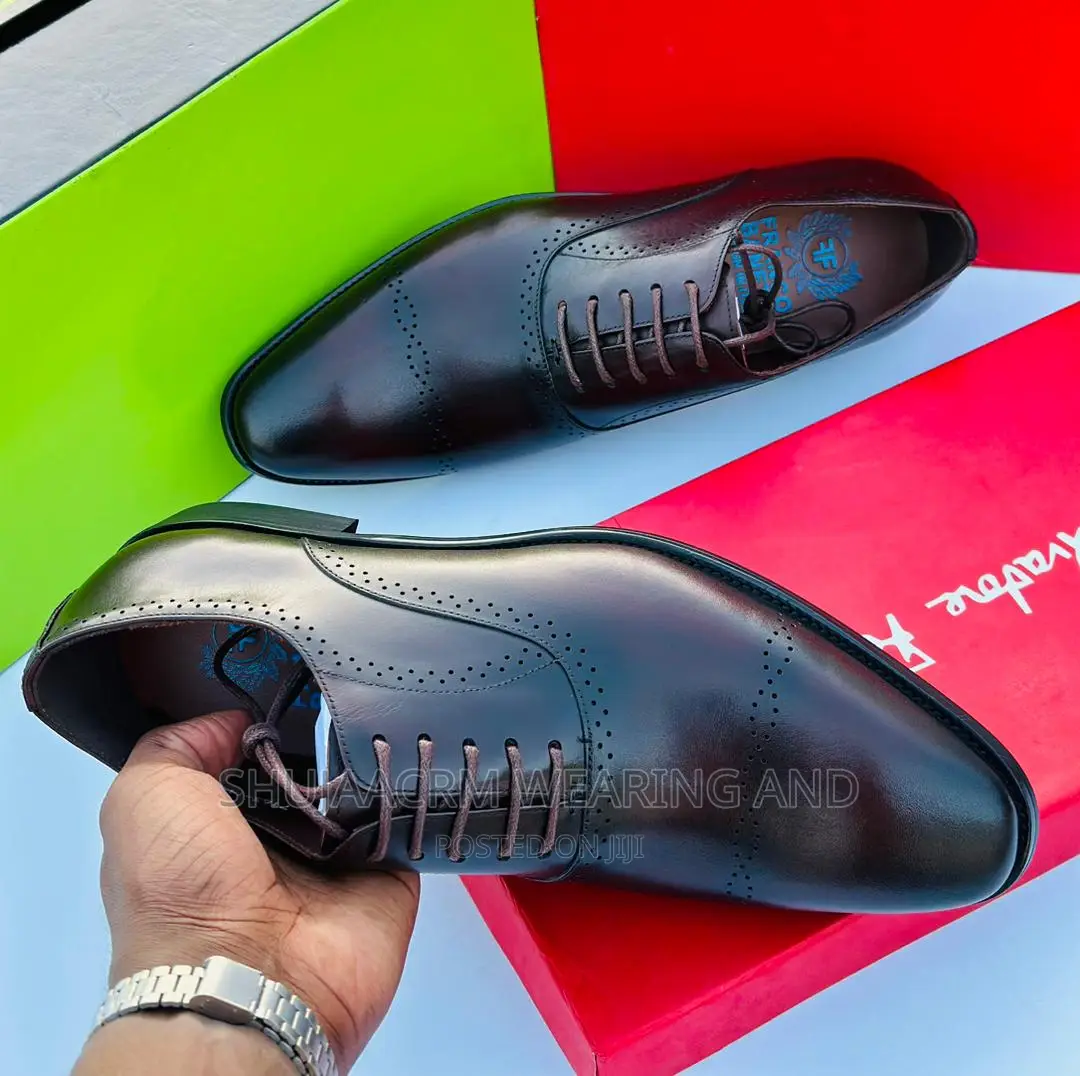 Classic Men's Shoes