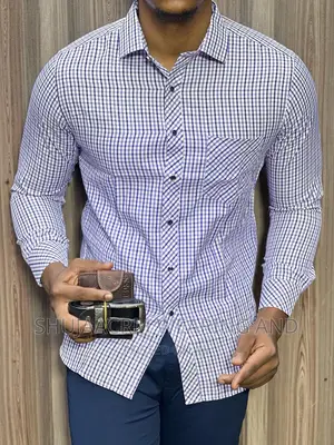 New Fashion Men's Shirts