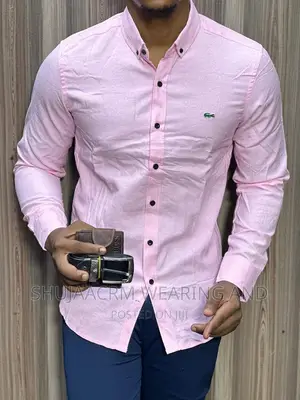 New Fashion Men's Shirts