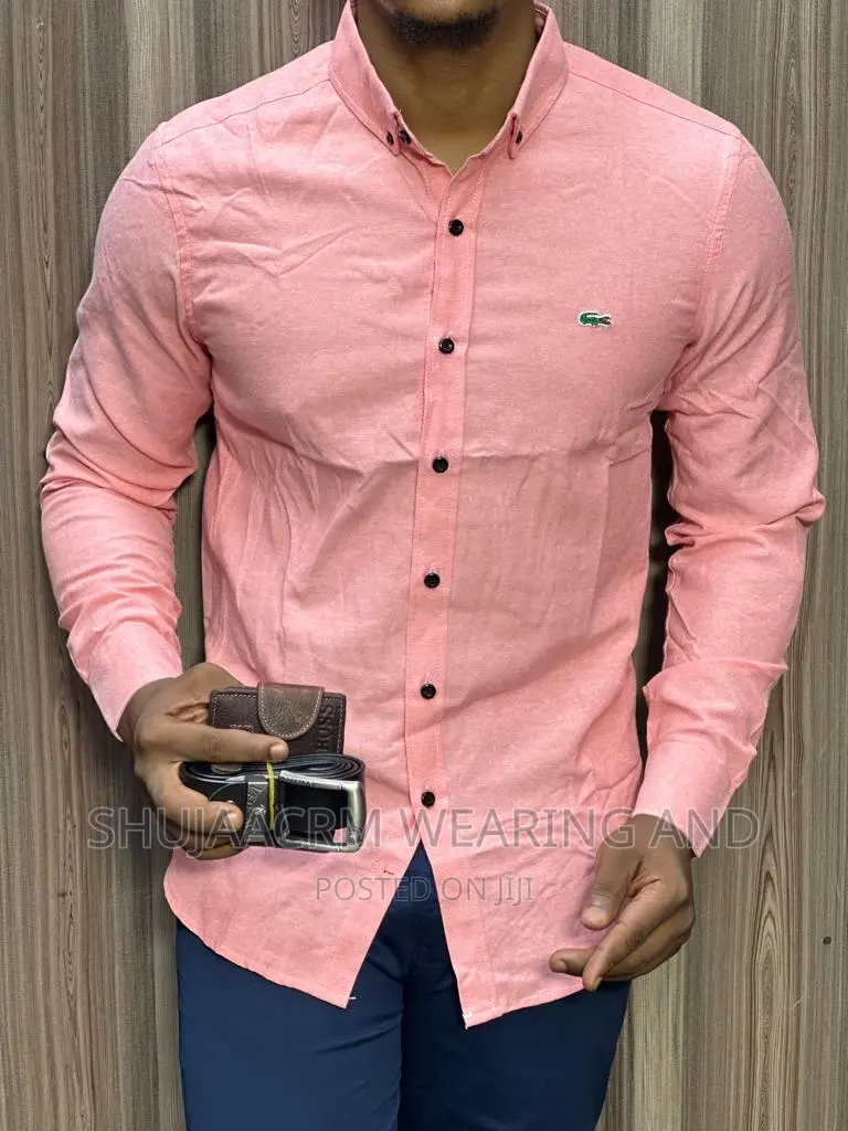 New Fashion Men's Shirts