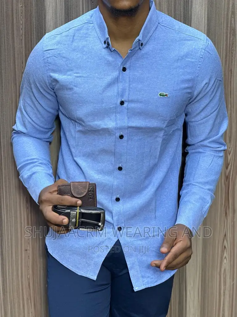 New Fashion Men's Shirts
