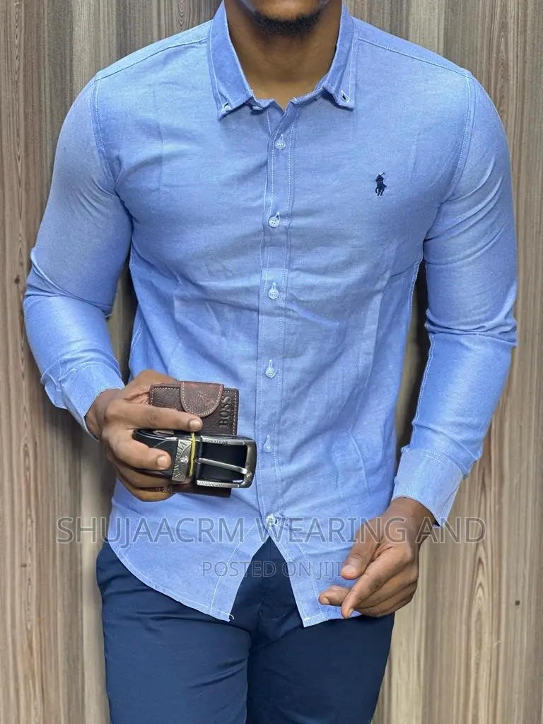 New Fashion Men's Shirts