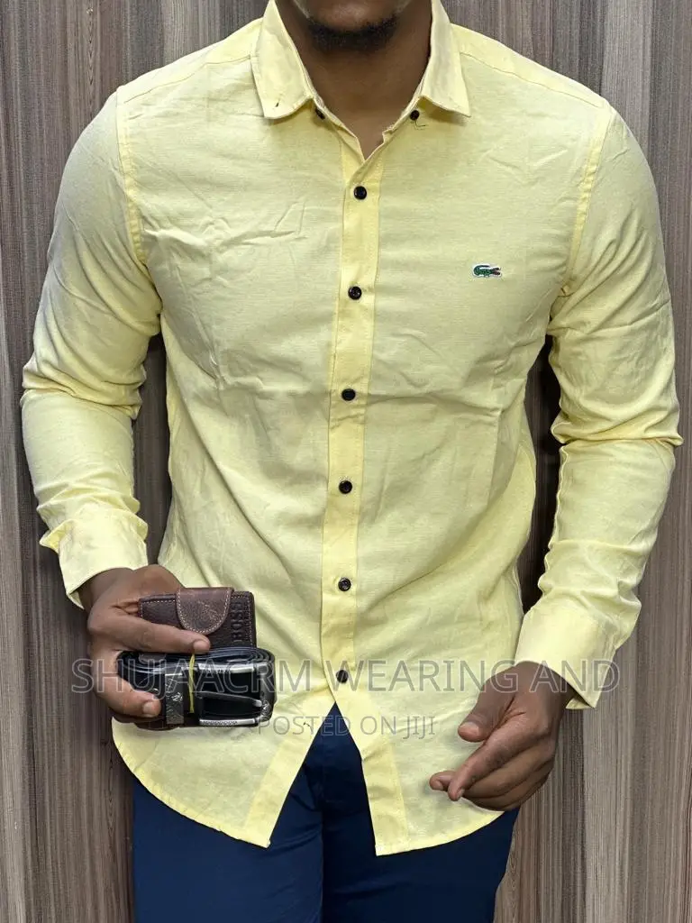 New Fashion Men's Shirts